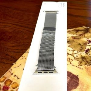 Milanese loop stainless steel magnetic